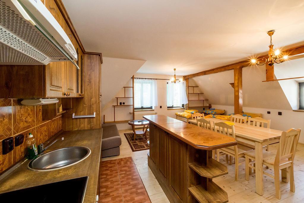 Hostel Havana Český Krumlov Habitación foto